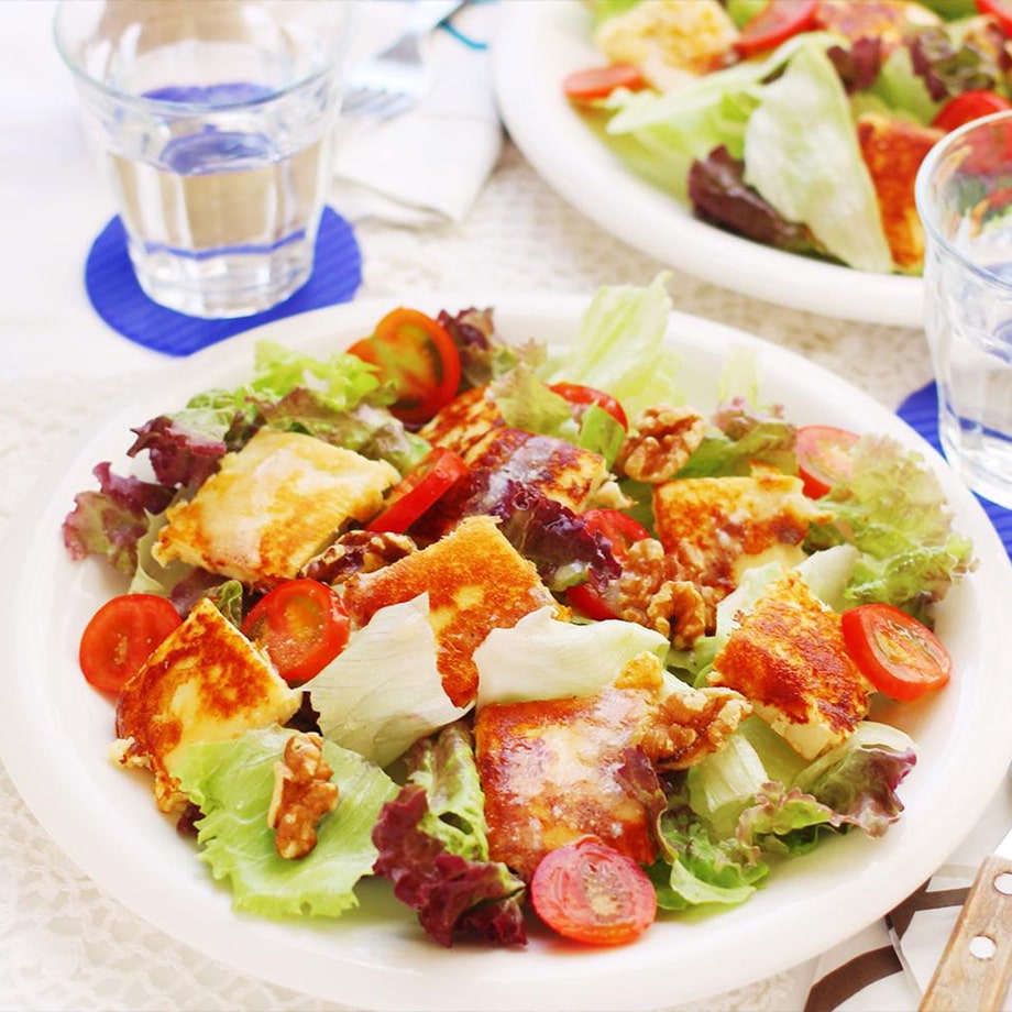 高野豆腐で揚げない【きなこ揚げパン】風