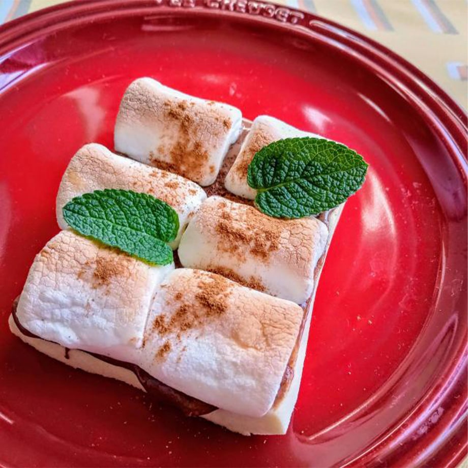 もったいない卵サンド