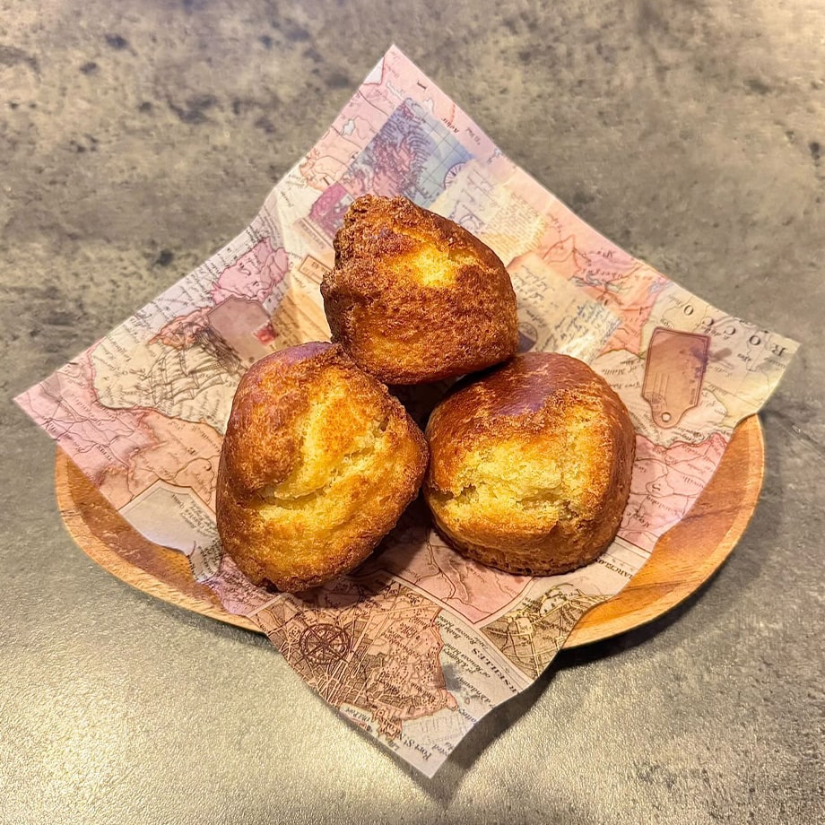 こうや豆腐のピザ